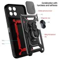 Калъф за Honor X6a - CamShield Series - черен