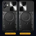 Калъф за Honor X6b - CamGuard Pro - Черен