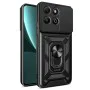 Калъф за Honor X6b - CamShield Series - черен