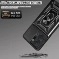 Калъф за Honor X7a - CamShield Series - Techsuit - Син
