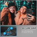 Калъф за Honor X7a - CamShield Series - Techsuit - Син