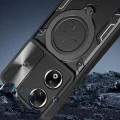 Калъф за Honor X7b / X7b 5G / 90 SMART - CamGuard Pro - Син