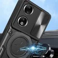 Калъф за Honor X7b / X7b 5G / 90 SMART - CamGuard Pro - Син