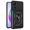 Калъф за Honor X7b / X7b 5G / 90 SMART - CamShield Series - Черен