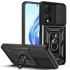Калъф за Honor X7b / X7b 5G / 90 SMART - CamShield Series - Черен