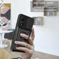 Калъф за Honor X7b / X7b 5G / 90 SMART - CamShield Series - Черен