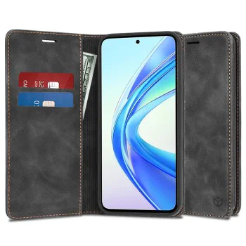 Калъф за Honor X7b / X7b 5G / 90 SMART - Confy Cover - Черен