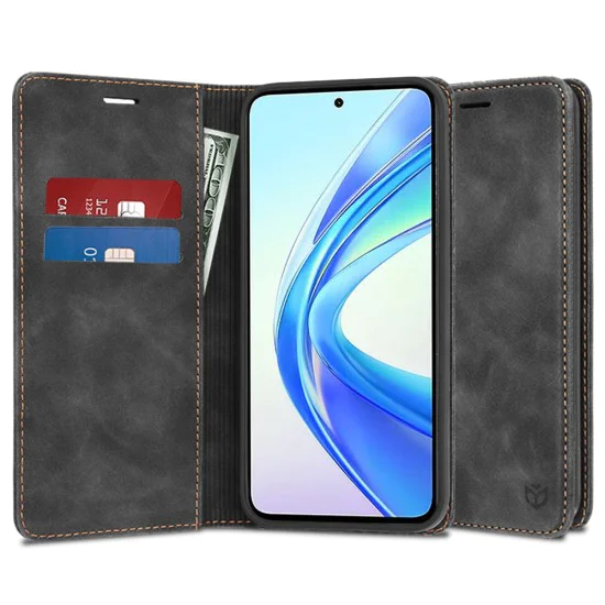 Калъф за Honor X7b / X7b 5G / 90 SMART - Confy Cover - Черен