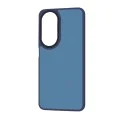 Калъф за Honor X7b / X7b 5G / 90 SMART - HaloFrost Series - Deep Blue