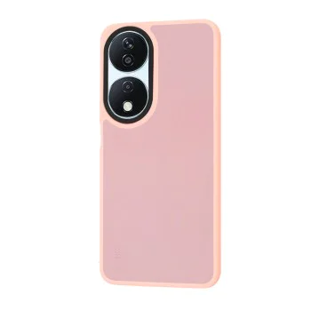 Калъф за Honor X7b / X7b 5G / 90 SMART - Серия HaloFrost - Розов