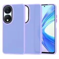 Калъф за Honor X7b / X7b 5G / 90 SMART - Серия HaloFrost - Светло лилав