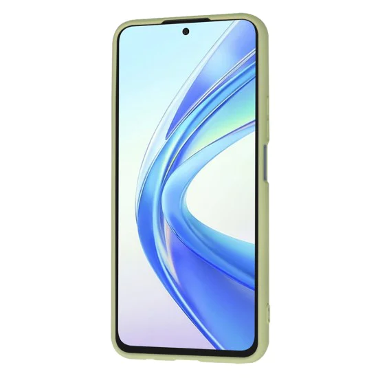 Калъф за Honor X7b / X7b 5G / 90 SMART - SoftFlex - Matcha