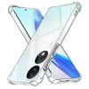 Калъф за Honor X7b / X7b 5G / 90 SMART - Удароустойчив Прозрачен Удароустойчив Прозрачен силикон - Прозрачен