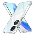 Калъф за Honor X7b / X7b 5G / 90 SMART - Удароустойчив Прозрачен Удароустойчив Прозрачен силикон - Прозрачен
