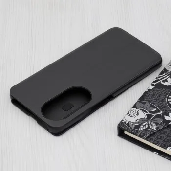Калъф за Honor X7b / X7b 5G / 90 SMART - eFold Series - Черен