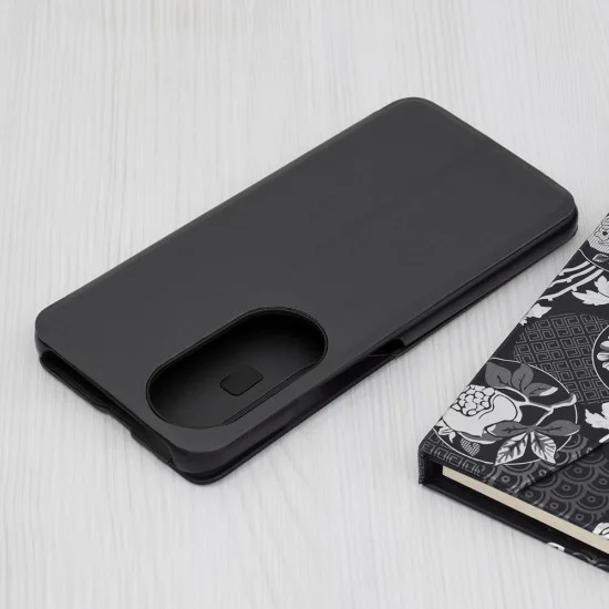 Калъф за Honor X7b / X7b 5G / 90 SMART - eFold Series - Черен