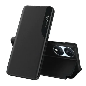 Калъф за Honor X7b / X7b 5G / 90 SMART - eFold Series - Черен