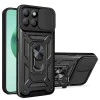 Калъф за Honor X8b - CamShield Series - черен