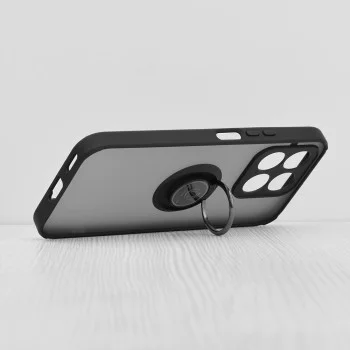 Калъф за Honor X8b - Glinth - Черен