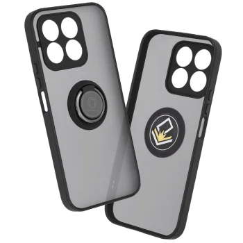 Калъф за Honor X8b - Glinth - Черен