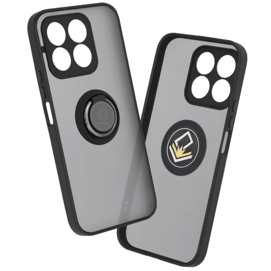 Калъф за Honor X8b - Glinth - Черен