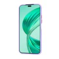 Калъф за Honor X8b - HaloFrost Series - Светло лилав