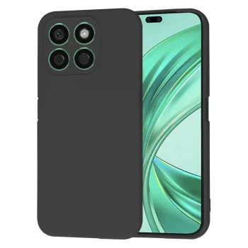 Калъф за Honor X8b - SoftFlex - Черен