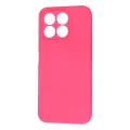Калъф за Honor X8b - Techsuit - SoftFlex - Ярко розов