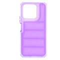 Калъф за Honor X8b - Wave Shield - Лилав