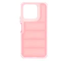 Калъф за Honor X8b - Wave Shield - Розов