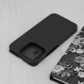 Калъф за Honor X8b - eFold Series - черен