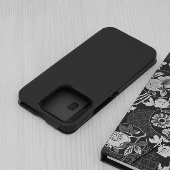 Калъф за Honor X8b - eFold Series - черен