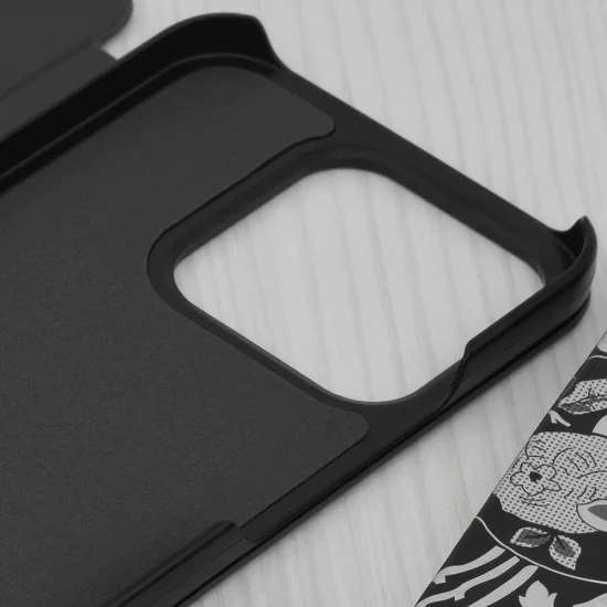 Калъф за Honor X8b - eFold Series - черен