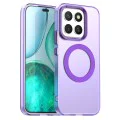 Калъф за Honor X8c - CandyCase MagSafe - Лилав
