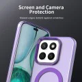 Калъф за Honor X8c - CandyCase MagSafe - Лилав