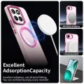 Калъф за Honor X8c - CandyCase MagSafe - Розов