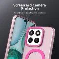 Калъф за Honor X8c - CandyCase MagSafe - Розов