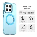 Калъф за Honor X8c - CandyCase MagSafe - Син