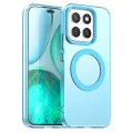 Калъф за Honor X8c - CandyCase MagSafe - Син