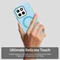 Калъф за Honor X8c - CandyCase MagSafe - Син
