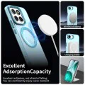 Калъф за Honor X8c - CandyCase MagSafe - Син