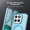 Калъф за Honor X8c - CandyCase MagSafe - Син