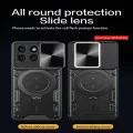 Калъф за Honor X8c - Techsuit - CamGuard Pro - Черен