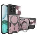Калъф за Honor X8c - Techsuit - CamGuard Pro - Rose Gold