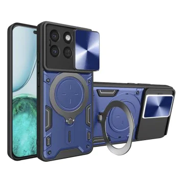 Калъф за Honor X8c - Techsuit - CamGuard Pro - Син