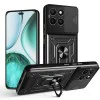 Калъф за Honor X8c - Techsuit - CamShield Series - Черен
