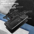 Калъф за Honor X8c - Techsuit - CamShield Series - Rose Gold