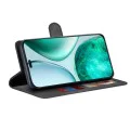 Калъф за Honor X8c - Techsuit - Дневник - Черен