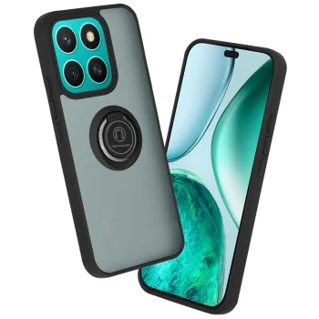 Калъф за Honor X8c - Techsuit - Glinth - Черен