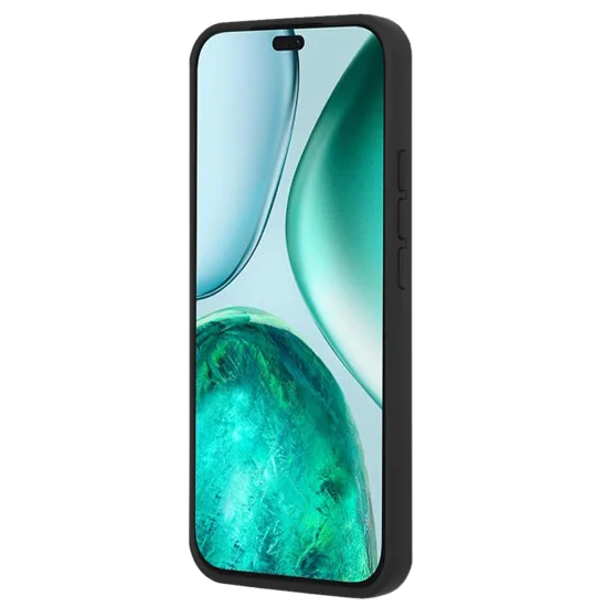 Калъф за Honor X8c - Techsuit - Glinth - Черен